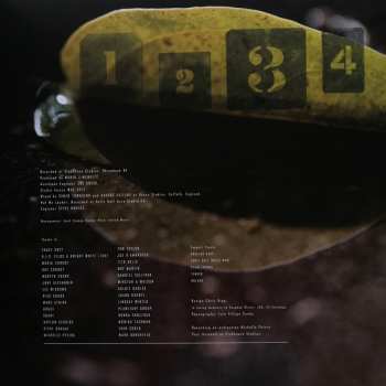 LP Modern English: 1 2 3 4 CLR | LTD