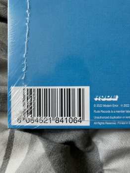 2LP Modern Error: Victim Of A Modern Age CLR