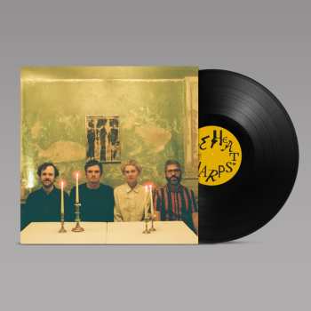 Album Modern Nature: Heat Warps