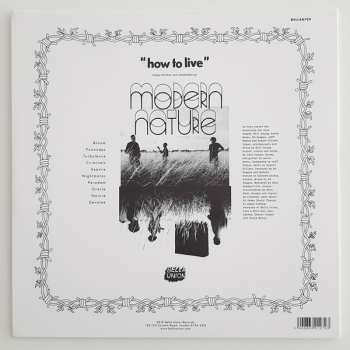 LP Modern Nature: How To Live LTD | CLR