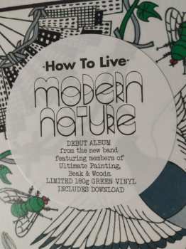 LP Modern Nature: How To Live LTD | CLR