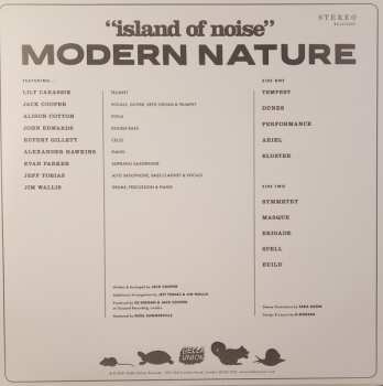 LP Modern Nature: Island Of Noise