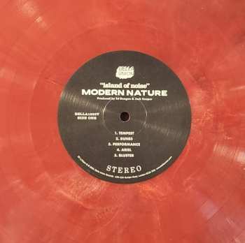 LP Modern Nature: Island Of Noise