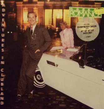 Album Modern Romance: Adventures In Clubland