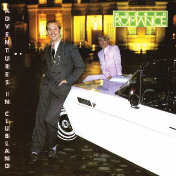 CD Modern Romance: Adventures In Clubland