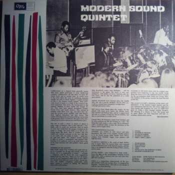 LP Modern Sound Corporation: Otinku