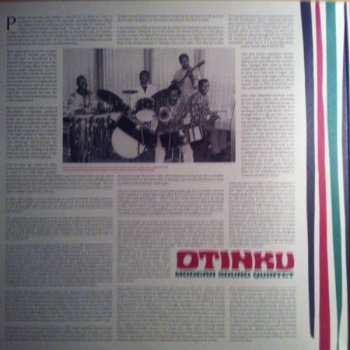 LP Modern Sound Corporation: Otinku
