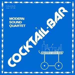 Album Modern Sound Quartet: Cocktail-Bar