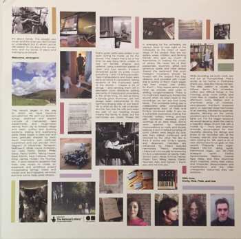 LP Modern Studies: Welcome Strangers