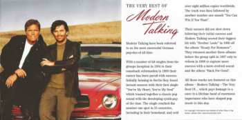 2CD Modern Talking: The Very Best Of Modern Talking