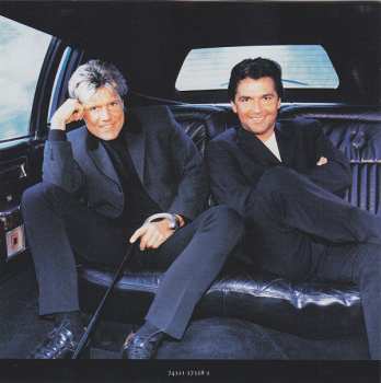 CD Modern Talking: Back For Good - The 7th Album