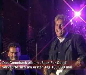 CD Modern Talking: Back For Good - The 7th Album