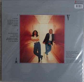 LP Modern Talking: In The Garden Of Venus - The 6th Album