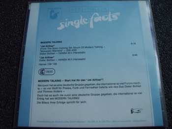 SP Modern Talking: Jet Airliner