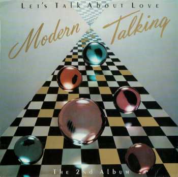 LP Modern Talking: Let's Talk About Love