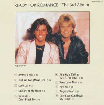5CD/Dobozkészlet Modern Talking: Original Album Classics