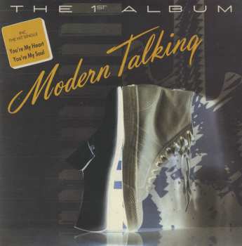 5CD/Dobozkészlet Modern Talking: Original Album Classics