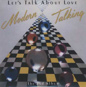 5CD/Dobozkészlet Modern Talking: Original Album Classics