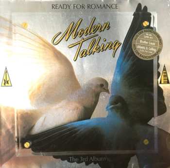 LP Modern Talking: Ready For Romance (The 3rd Album)