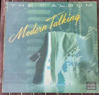 LP Modern Talking: The 1st Album CLR