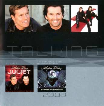 CD Modern Talking: The Final Album - The Ultimate Best Of