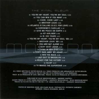 CD Modern Talking: The Final Album - The Ultimate Best Of
