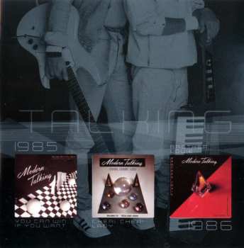 CD Modern Talking: The Final Album - The Ultimate Best Of