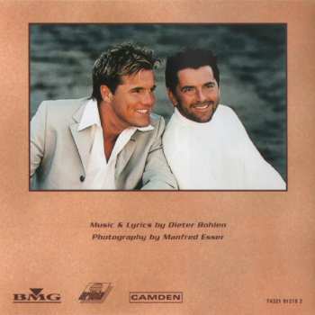 CD Modern Talking: The Very Best Of Modern Talking