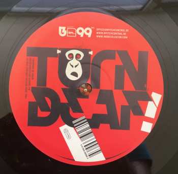 LP Modeselektor: Turn Deaf!