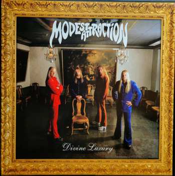 LP Modest Attraction: Divine Luxury