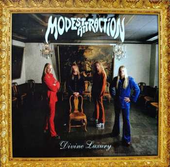 CD Modest Attraction: Divine Luxury