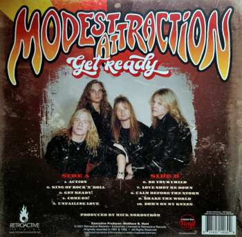 LP Modest Attraction: Get Ready