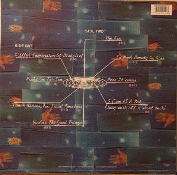 LP Modest Mouse: Everywhere And His Nasty Parlour Tricks