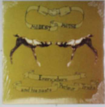 LP Modest Mouse: Everywhere And His Nasty Parlour Tricks