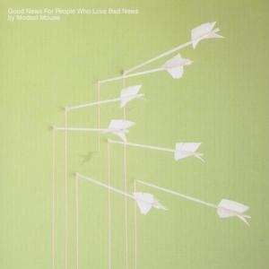 CD Modest Mouse: Good News For People Who Love Bad News