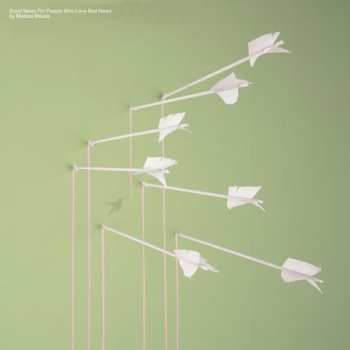 2LP Modest Mouse: Good News For People Who Love Bad News