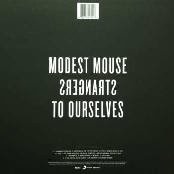 2LP Modest Mouse: Strangers To Ourselves