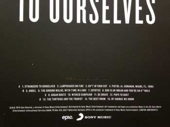 2LP Modest Mouse: Strangers To Ourselves