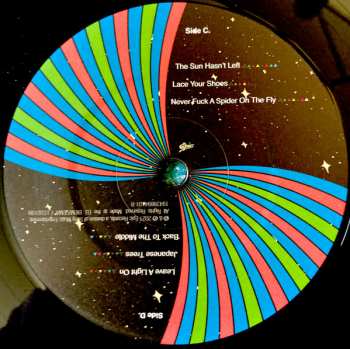 2LP Modest Mouse: The Golden Casket