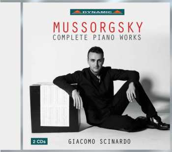 Album Modest Mussorgsky: Complete Piano Works