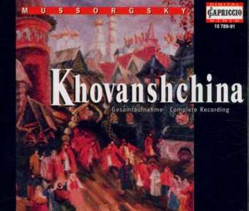 Album نيسم جلال: Khovanshchina
