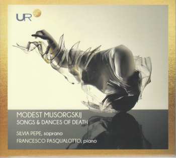 Album Modest Mussorgsky: Lieder Und Tänze Des Todes
