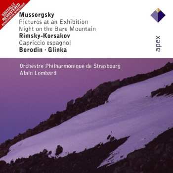 Album Nikolai Rimsky-Korsakov: Russian Orchestral Favourites 