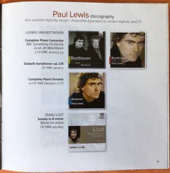 CD Robert Schumann: Pictures At An Exhibition / Fantasie Op. 17 PIC