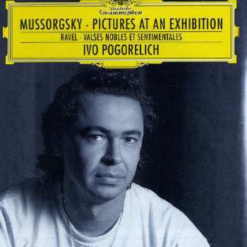 Album Maurice Ravel: Pictures At An Exhibition / Valses Nobles Et Sentimentales