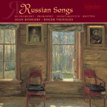 Album Sergei Prokofiev: Russian Songs