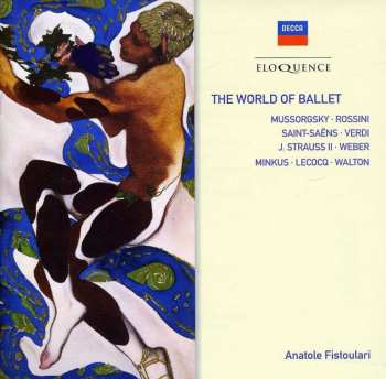 Album Modest Mussorgsky: The World Of Ballet
