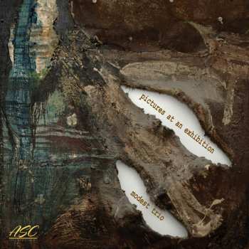 Album Modest Trio: Pictures At An Exhibition