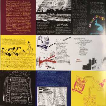 2LP Modey Lemon: The Curious City