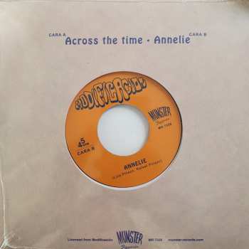 SP Modificacion: Across the Time / Annelie CLR